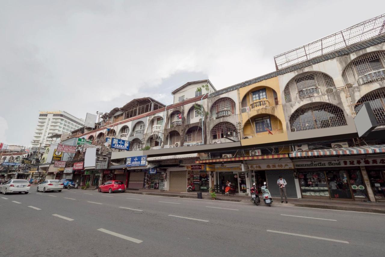 Oyo 1066 Encore Sea Side Pattaya Εξωτερικό φωτογραφία