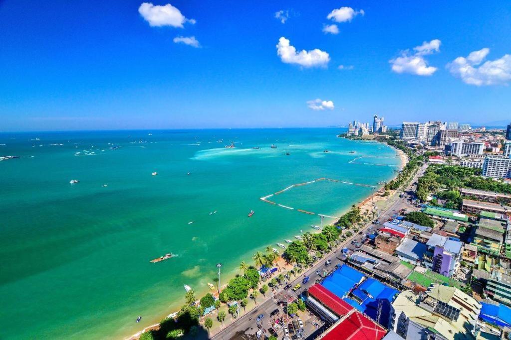 Oyo 1066 Encore Sea Side Pattaya Εξωτερικό φωτογραφία