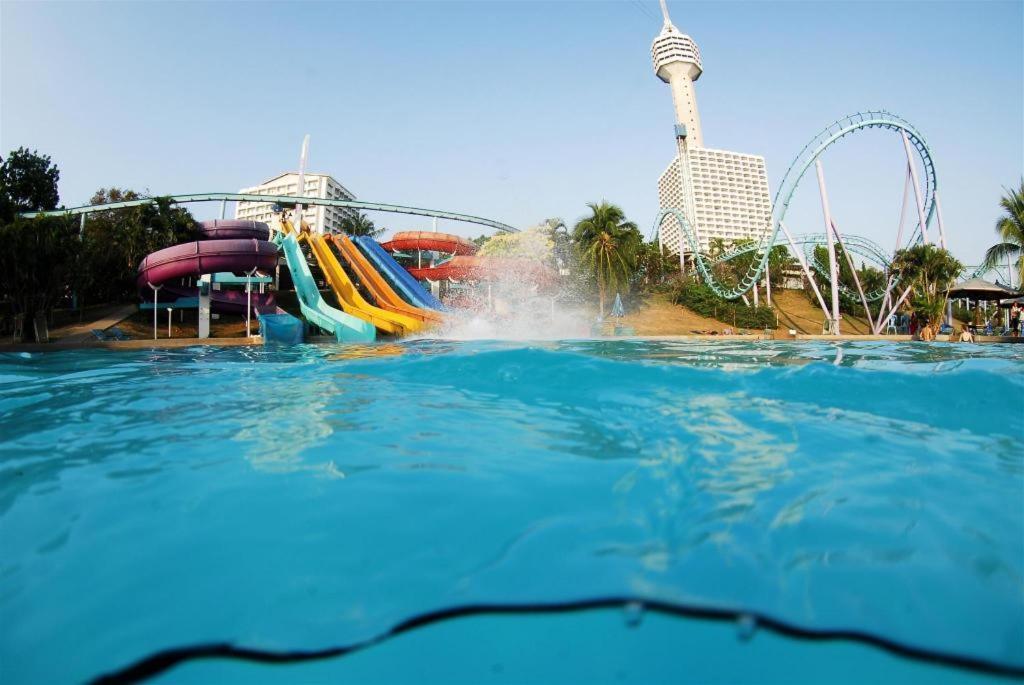Oyo 1066 Encore Sea Side Pattaya Εξωτερικό φωτογραφία