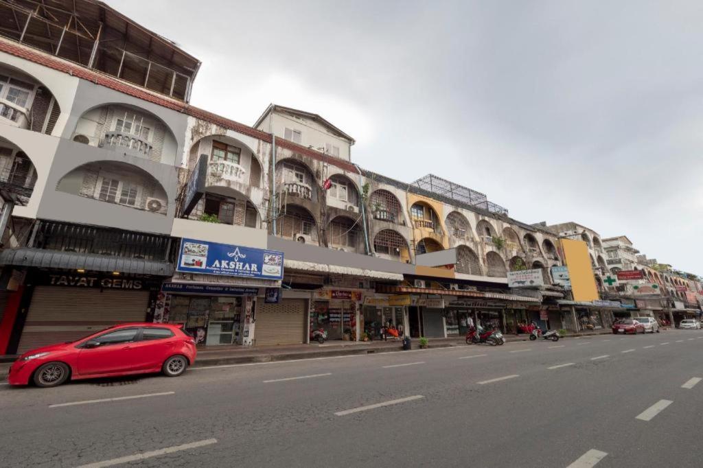 Oyo 1066 Encore Sea Side Pattaya Εξωτερικό φωτογραφία