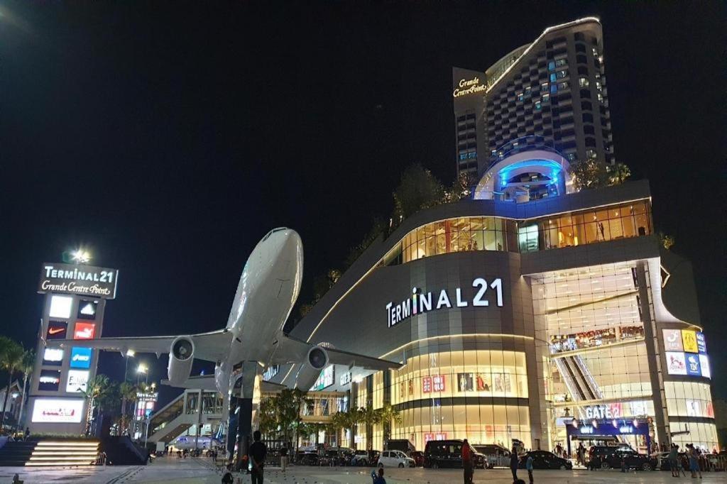 Oyo 1066 Encore Sea Side Pattaya Εξωτερικό φωτογραφία