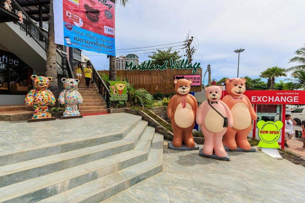 Oyo 1066 Encore Sea Side Pattaya Εξωτερικό φωτογραφία