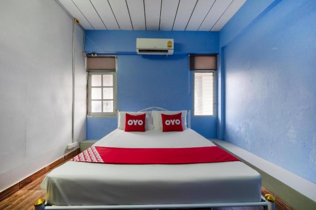 Oyo 1066 Encore Sea Side Pattaya Εξωτερικό φωτογραφία