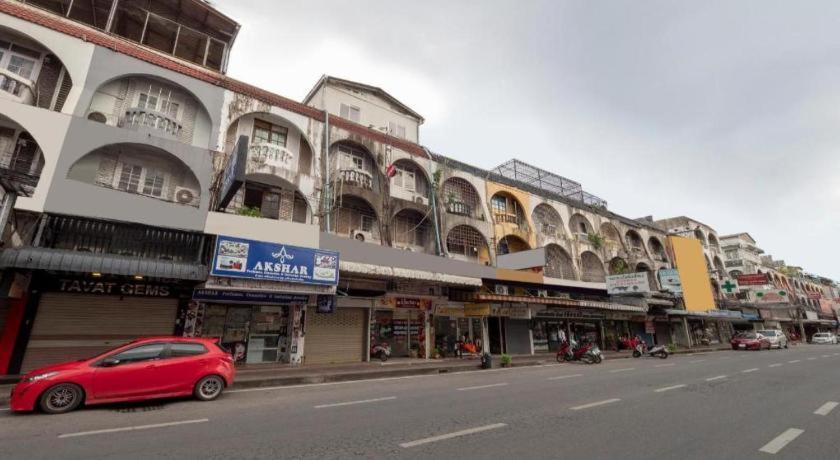 Oyo 1066 Encore Sea Side Pattaya Εξωτερικό φωτογραφία