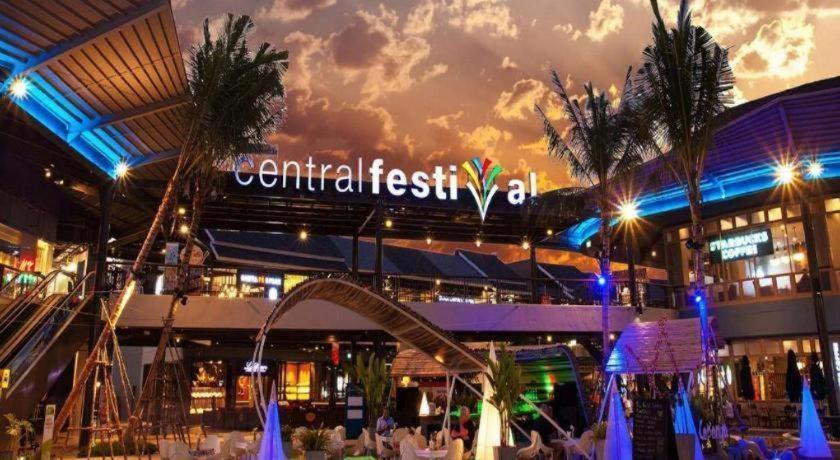 Oyo 1066 Encore Sea Side Pattaya Εξωτερικό φωτογραφία