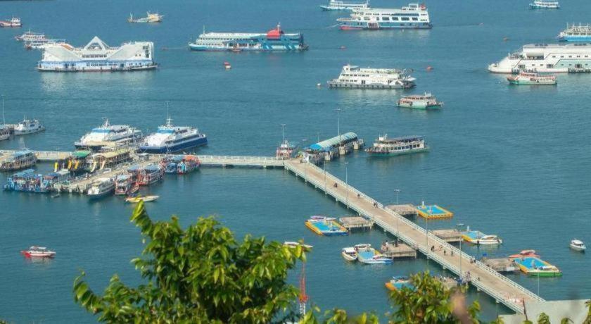 Oyo 1066 Encore Sea Side Pattaya Εξωτερικό φωτογραφία